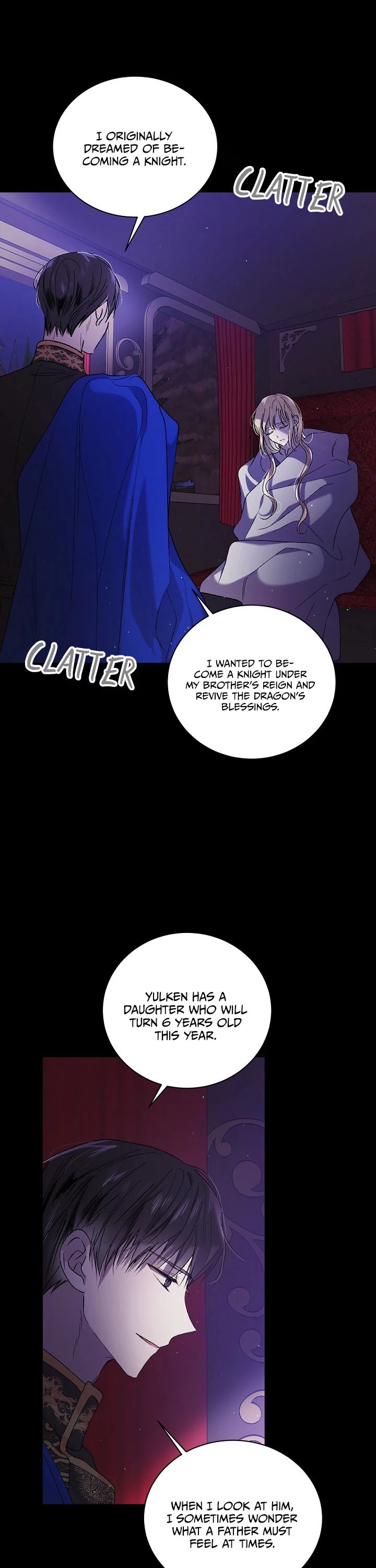 A Way to Protect the Lovable You Chapter 36 page 8 - Chapter 36