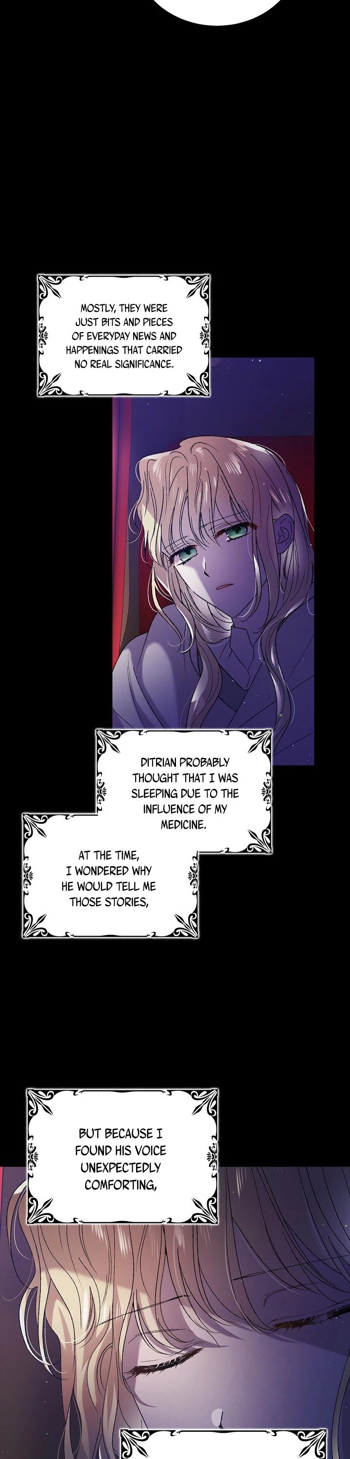 A Way to Protect the Lovable You Chapter 36 page 9 - Chapter 36