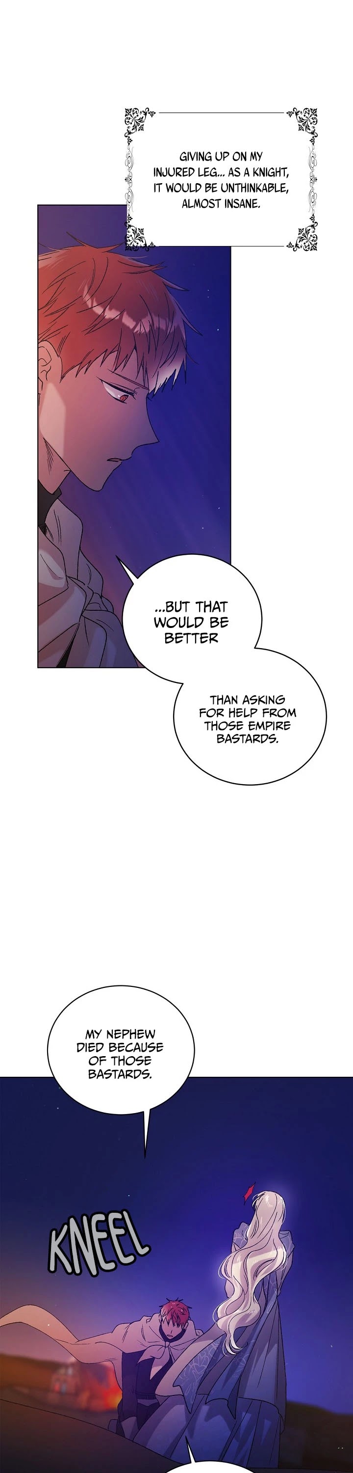A Way to Protect the Lovable You Chapter 37 page 10 - Chapter 37