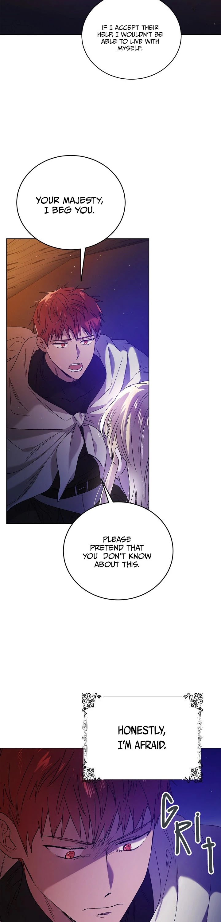 A Way to Protect the Lovable You Chapter 37 page 11 - Chapter 37