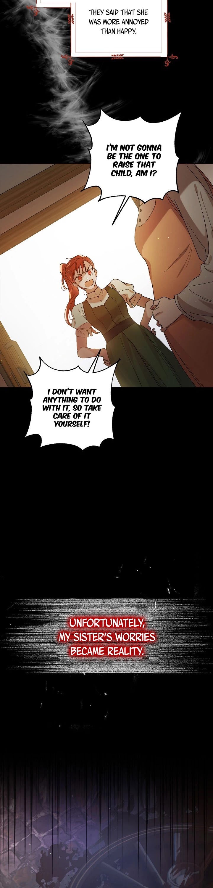 A Way to Protect the Lovable You Chapter 37 page 14 - Chapter 37