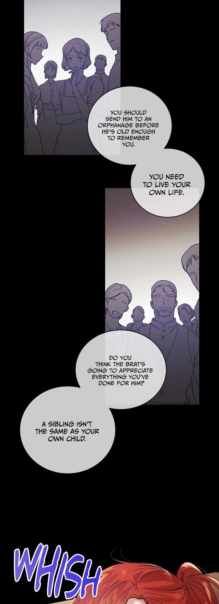 A Way to Protect the Lovable You Chapter 37 page 16 - Chapter 37