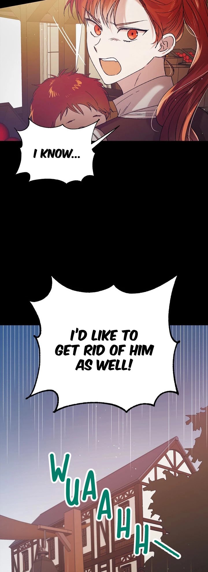 A Way to Protect the Lovable You Chapter 37 page 17 - Chapter 37