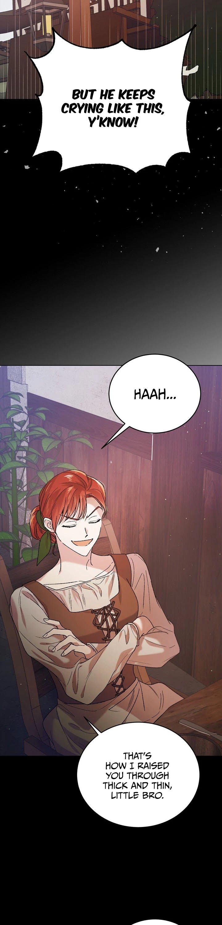 A Way to Protect the Lovable You Chapter 37 page 18 - Chapter 37