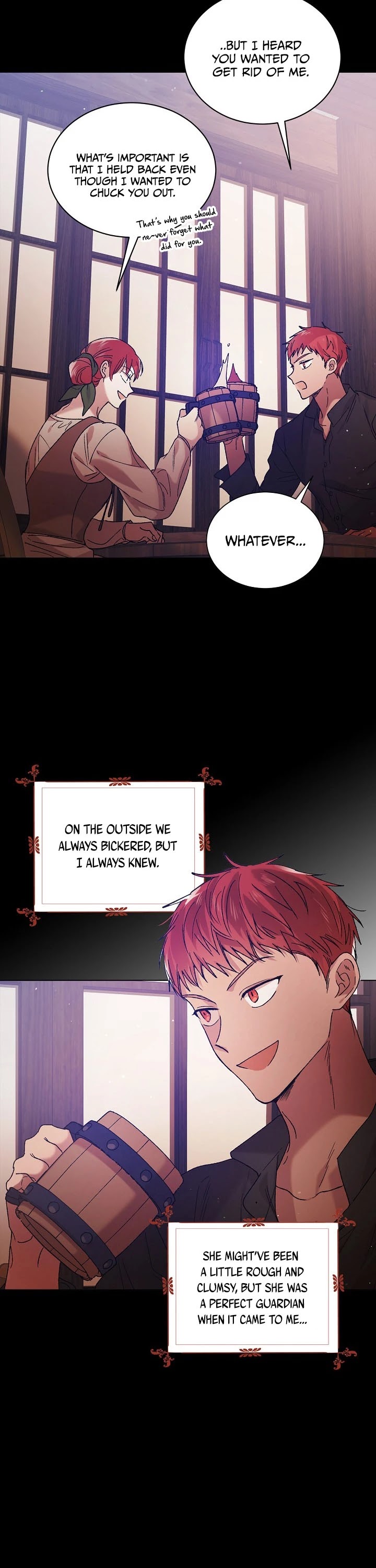 A Way to Protect the Lovable You Chapter 37 page 19 - Chapter 37
