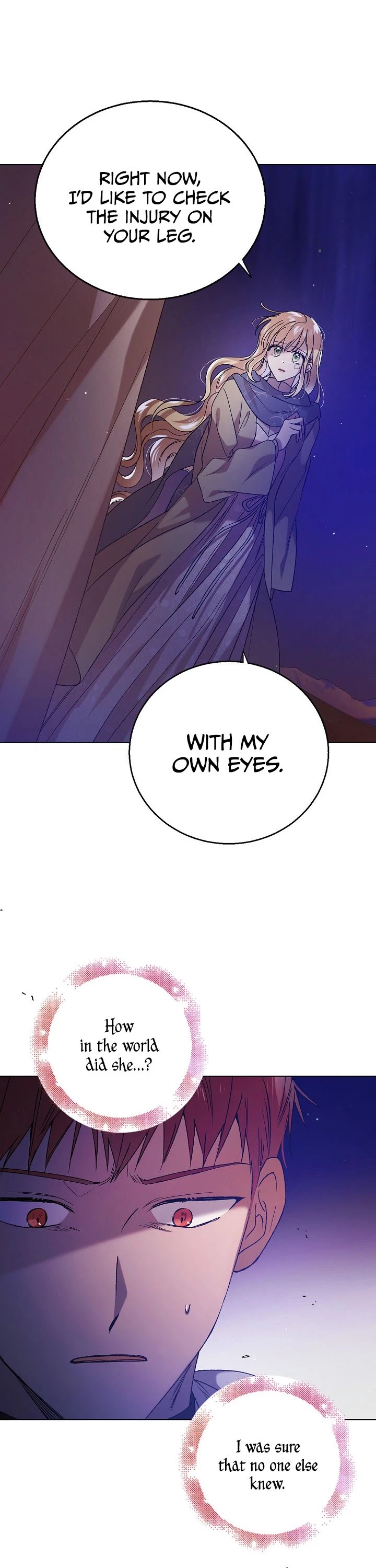 A Way to Protect the Lovable You Chapter 37 page 2 - Chapter 37