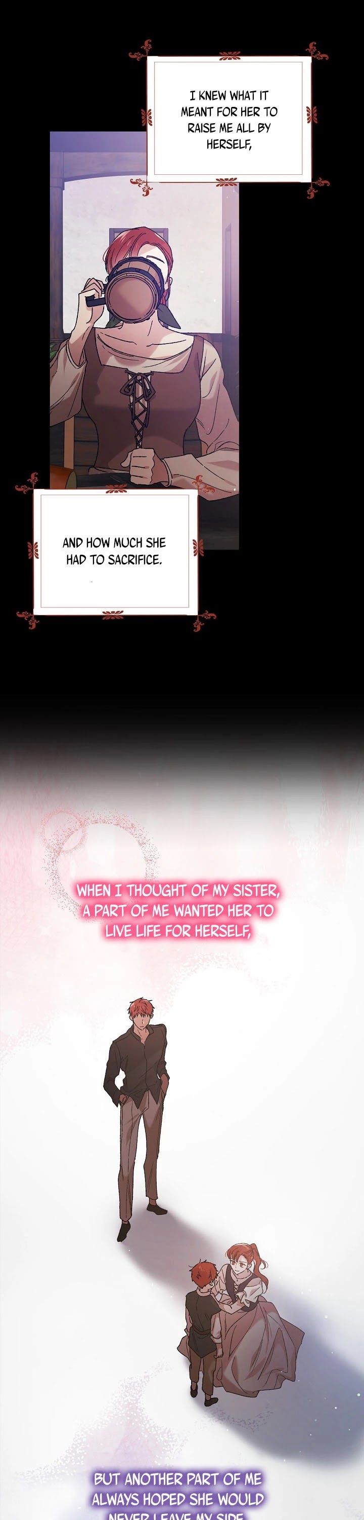 A Way to Protect the Lovable You Chapter 37 page 20 - Chapter 37