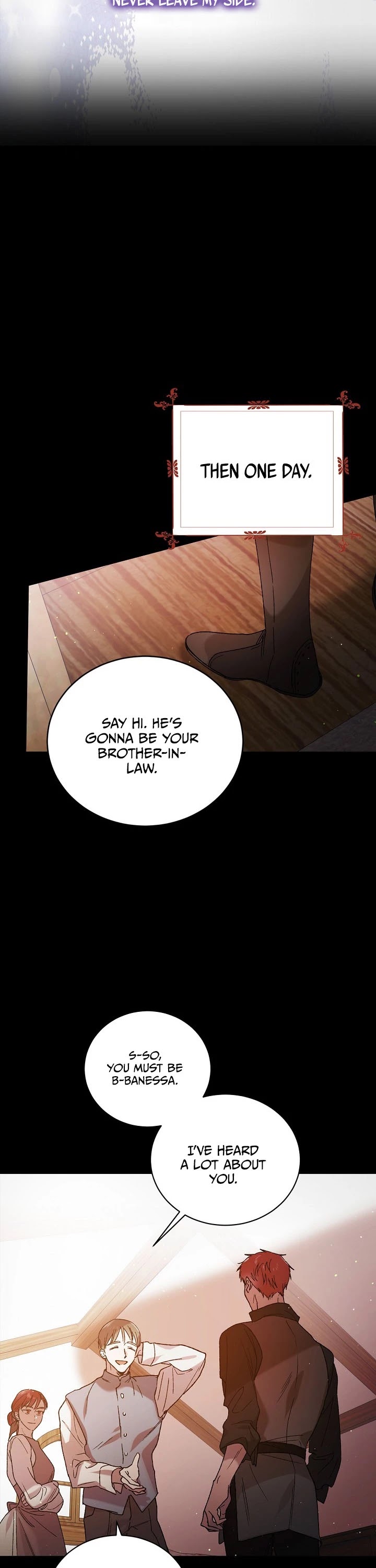 A Way to Protect the Lovable You Chapter 37 page 21 - Chapter 37