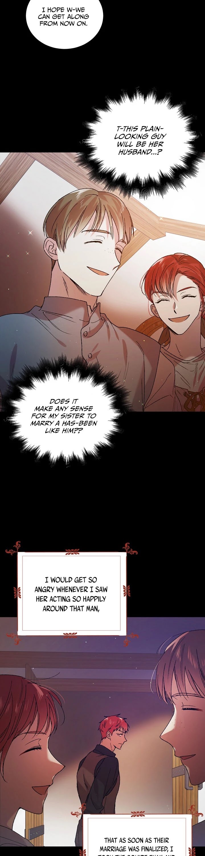 A Way to Protect the Lovable You Chapter 37 page 22 - Chapter 37