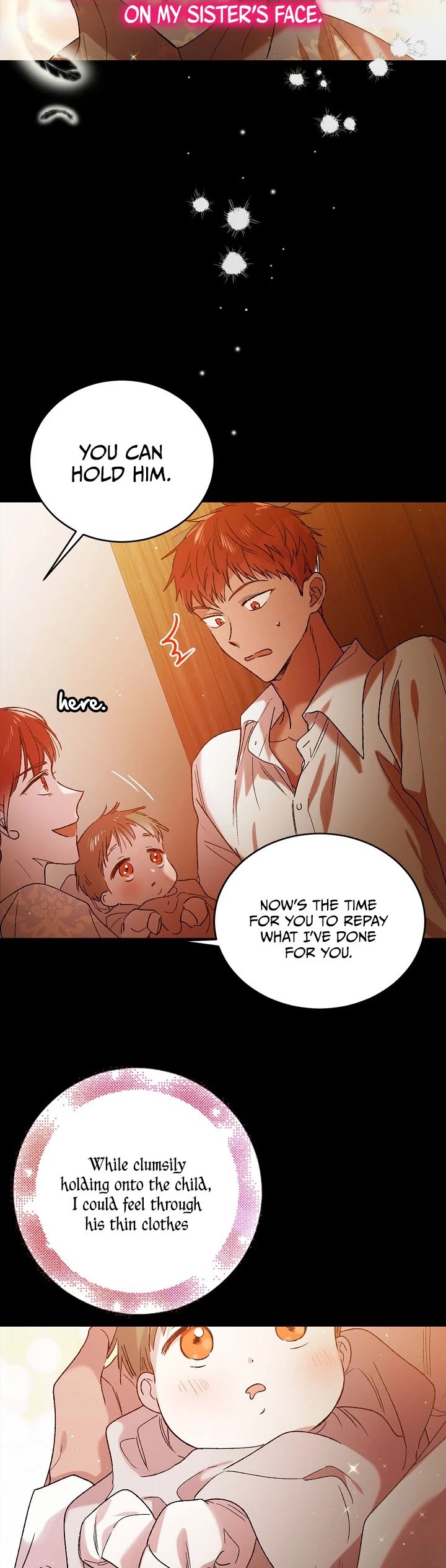 A Way to Protect the Lovable You Chapter 37 page 25 - Chapter 37