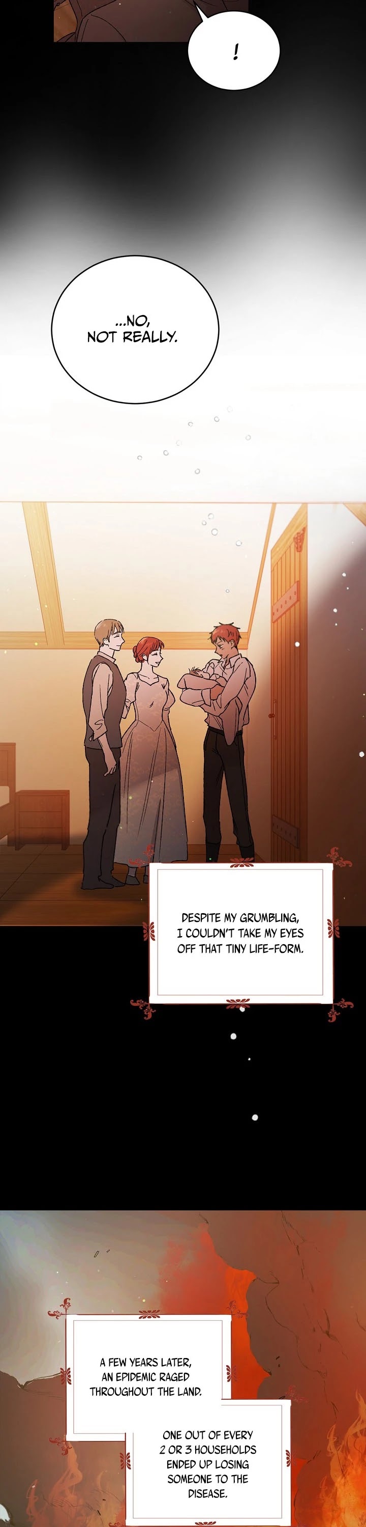 A Way to Protect the Lovable You Chapter 37 page 28 - Chapter 37