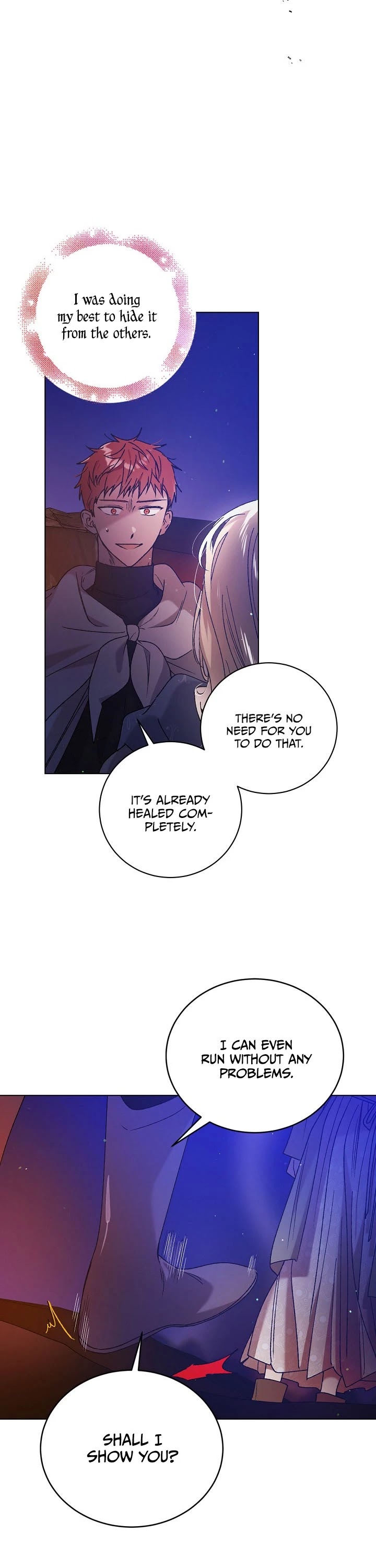 A Way to Protect the Lovable You Chapter 37 page 3 - Chapter 37