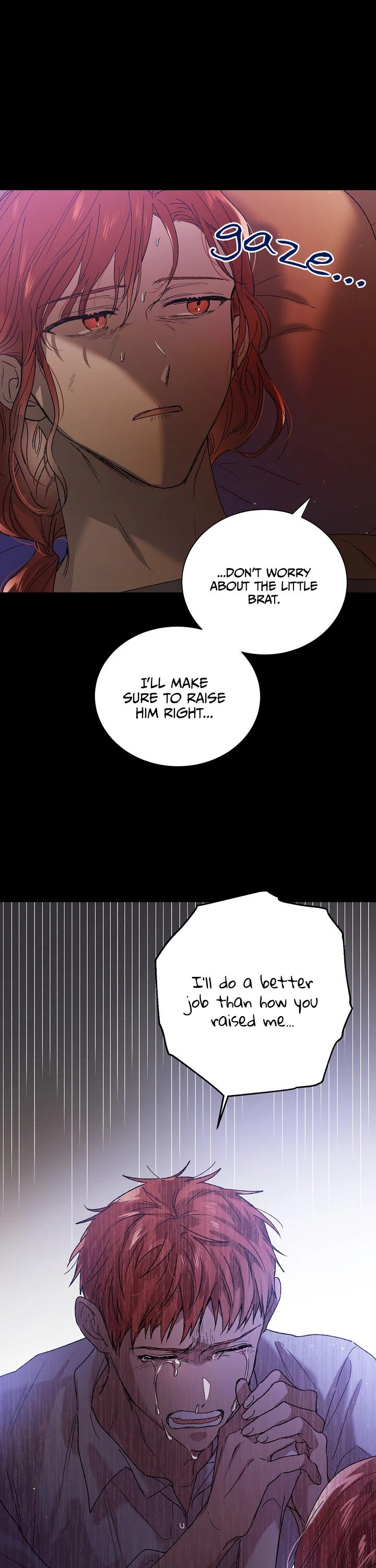 A Way to Protect the Lovable You Chapter 37 page 30 - Chapter 37