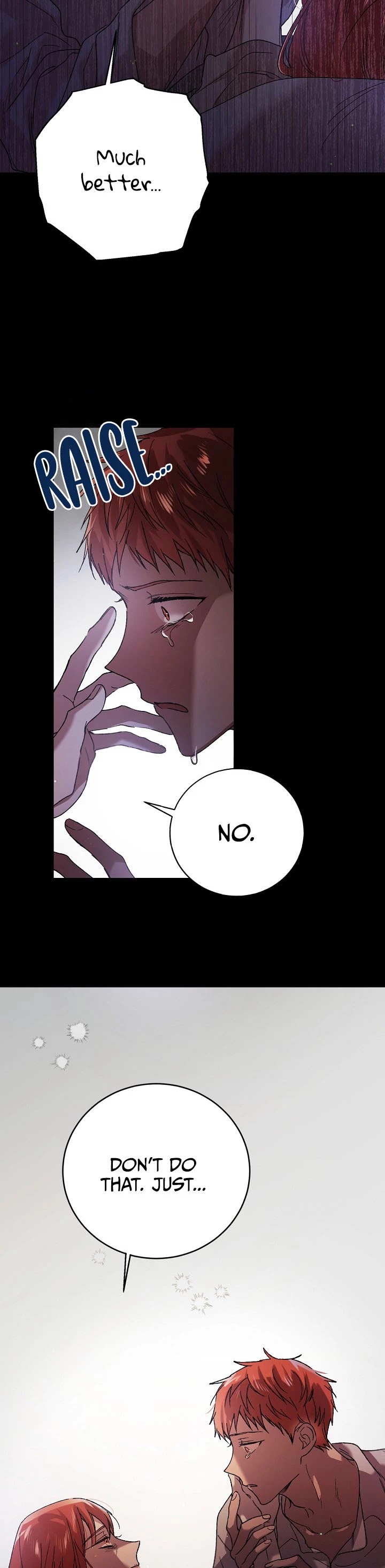 A Way to Protect the Lovable You Chapter 37 page 31 - Chapter 37