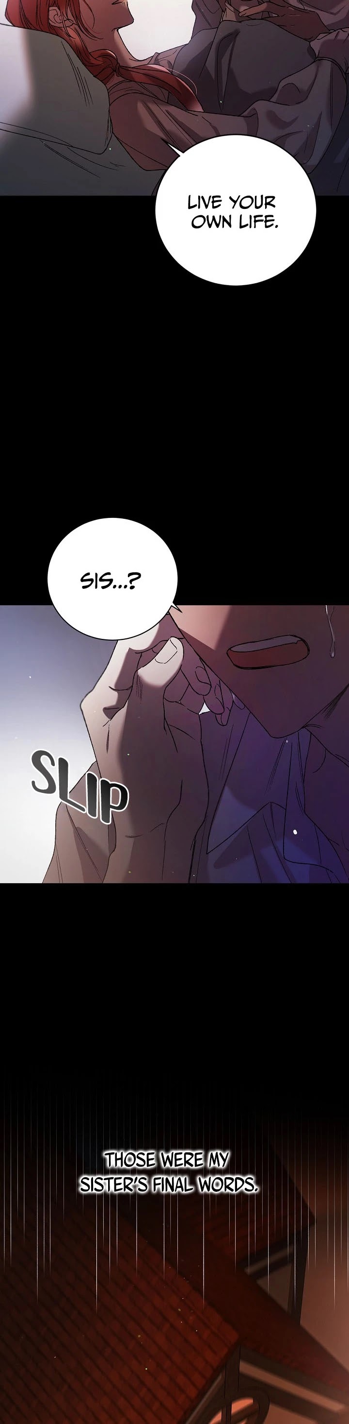 A Way to Protect the Lovable You Chapter 37 page 32 - Chapter 37