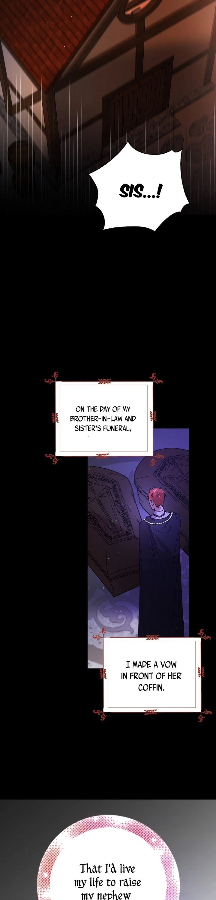 A Way to Protect the Lovable You Chapter 37 page 33 - Chapter 37