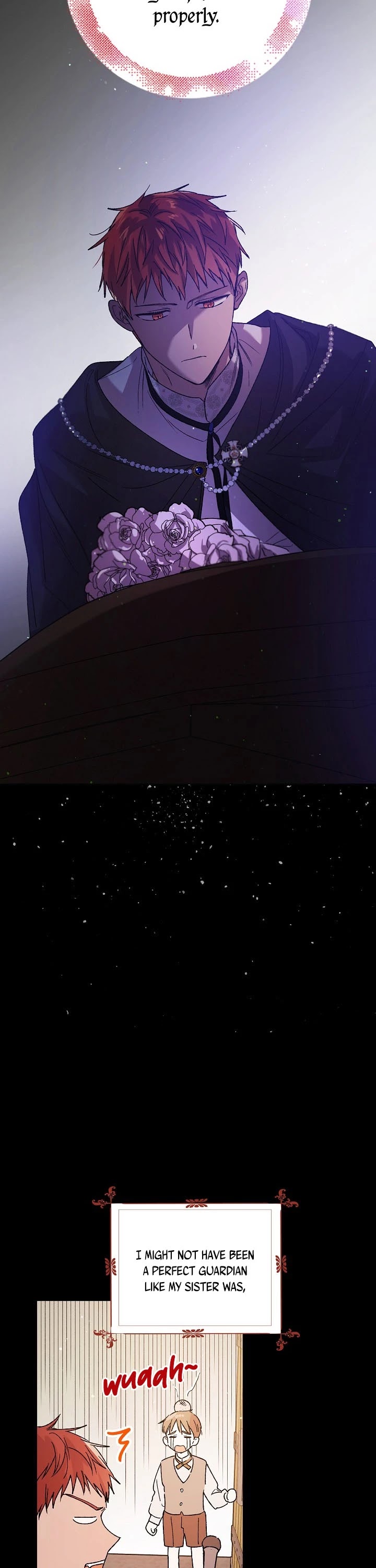 A Way to Protect the Lovable You Chapter 37 page 34 - Chapter 37