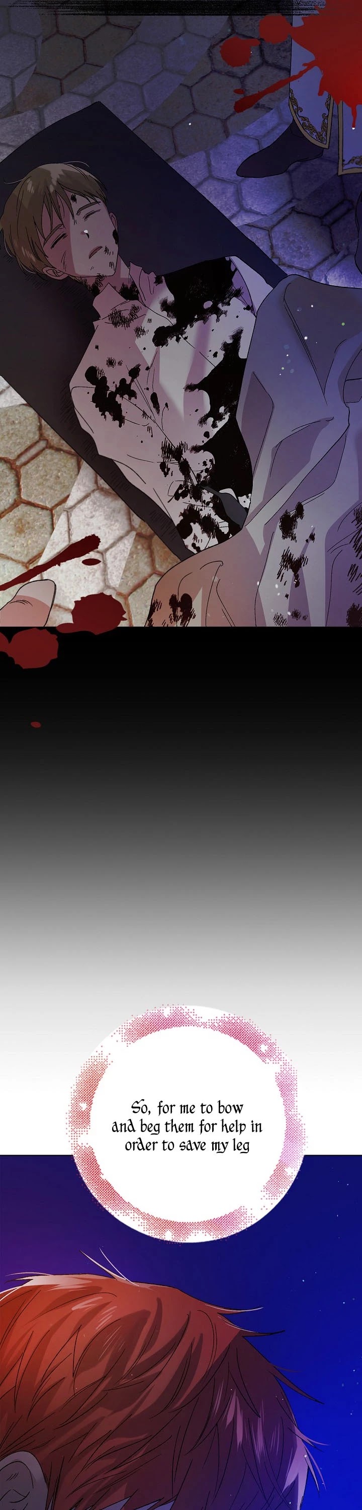 A Way to Protect the Lovable You Chapter 37 page 36 - Chapter 37