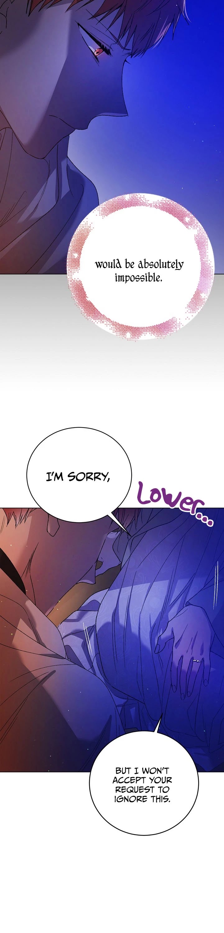 A Way to Protect the Lovable You Chapter 37 page 37 - Chapter 37