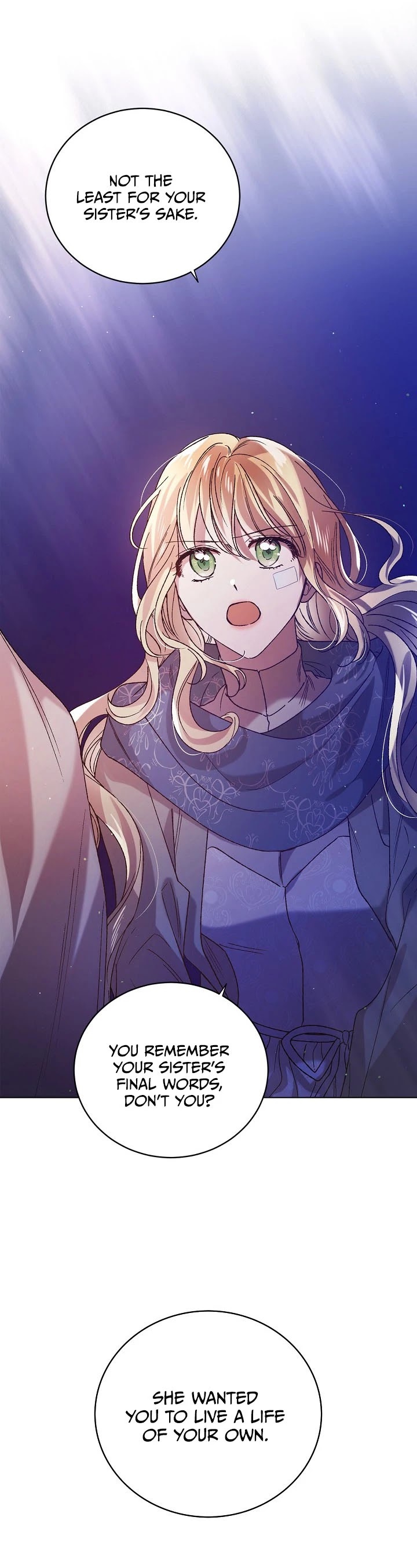 A Way to Protect the Lovable You Chapter 37 page 38 - Chapter 37