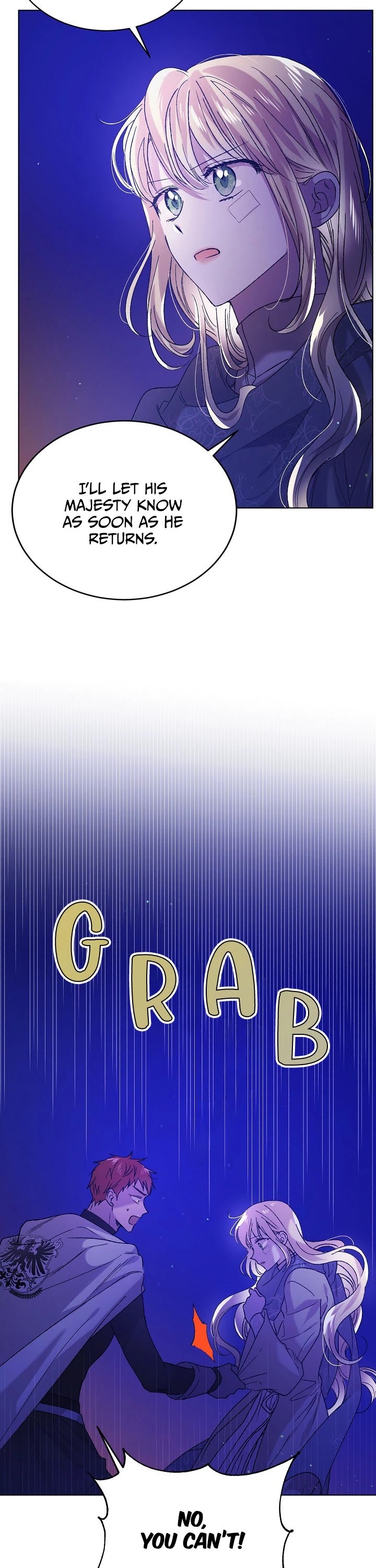 A Way to Protect the Lovable You Chapter 37 page 5 - Chapter 37