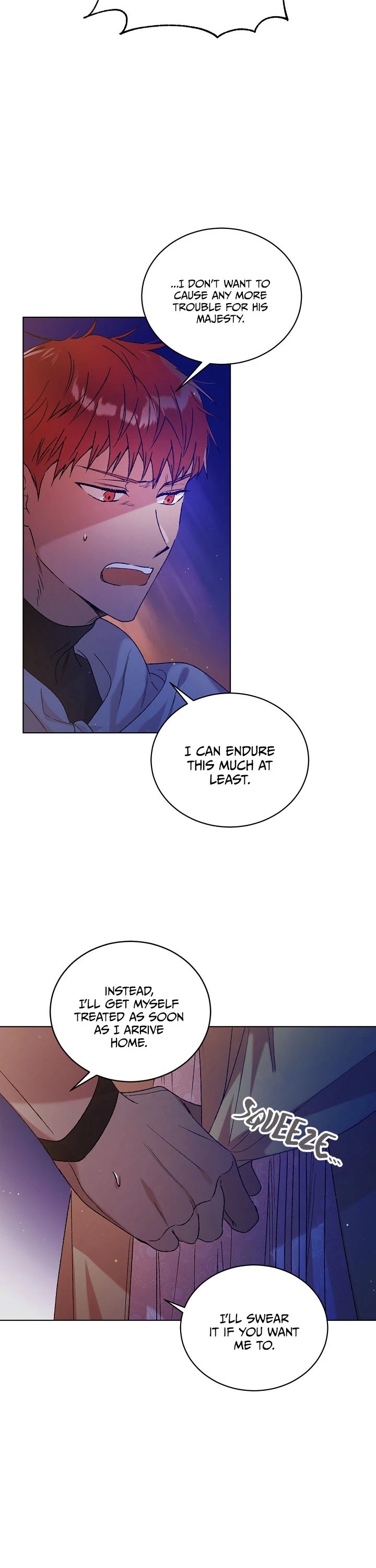 A Way to Protect the Lovable You Chapter 37 page 6 - Chapter 37