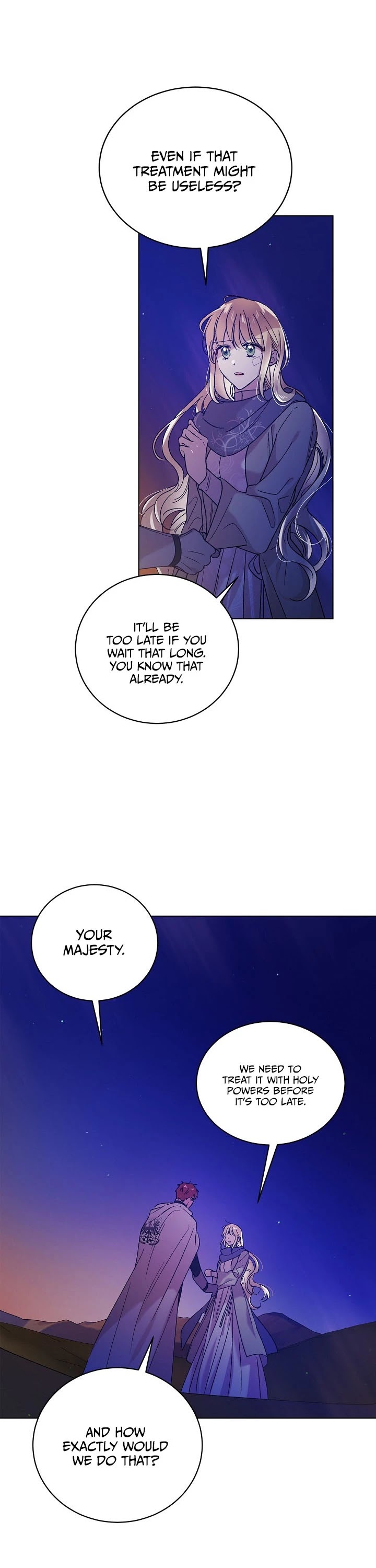A Way to Protect the Lovable You Chapter 37 page 7 - Chapter 37