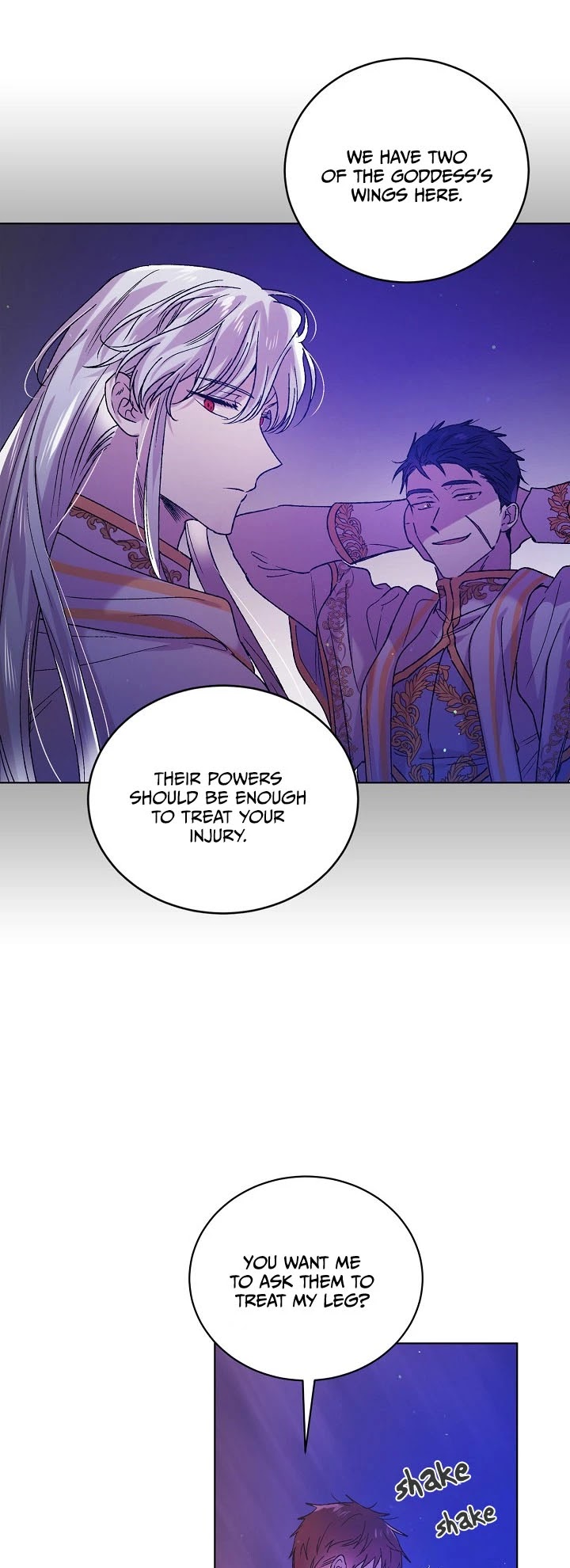 A Way to Protect the Lovable You Chapter 37 page 8 - Chapter 37