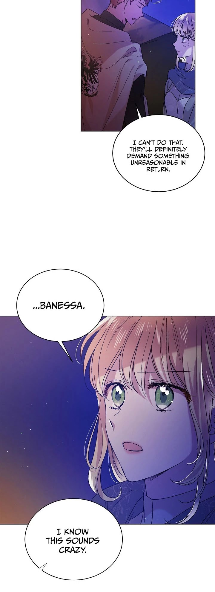 A Way to Protect the Lovable You Chapter 37 page 9 - Chapter 37