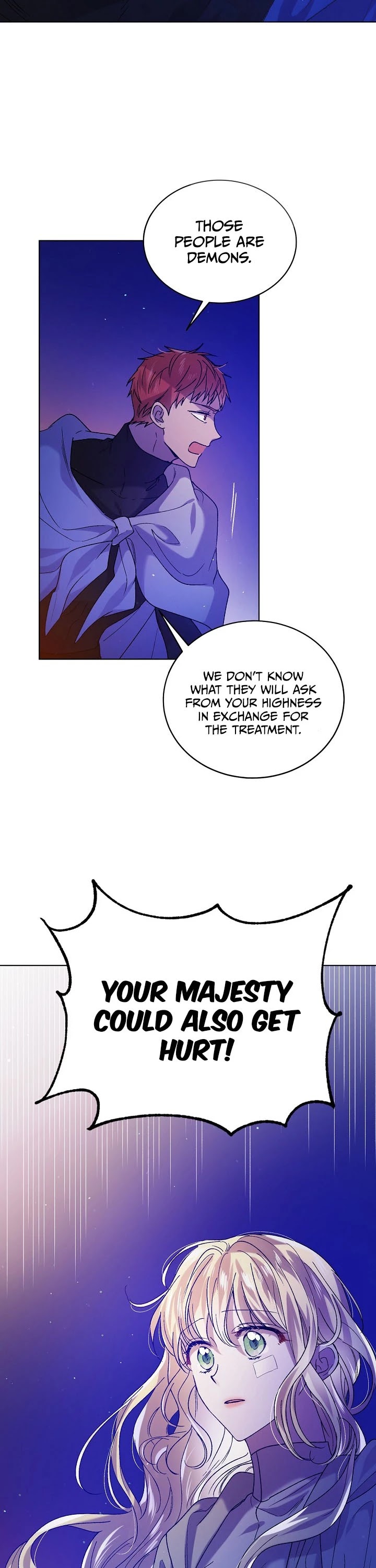 A Way to Protect the Lovable You Chapter 38 page 10 - Chapter 38