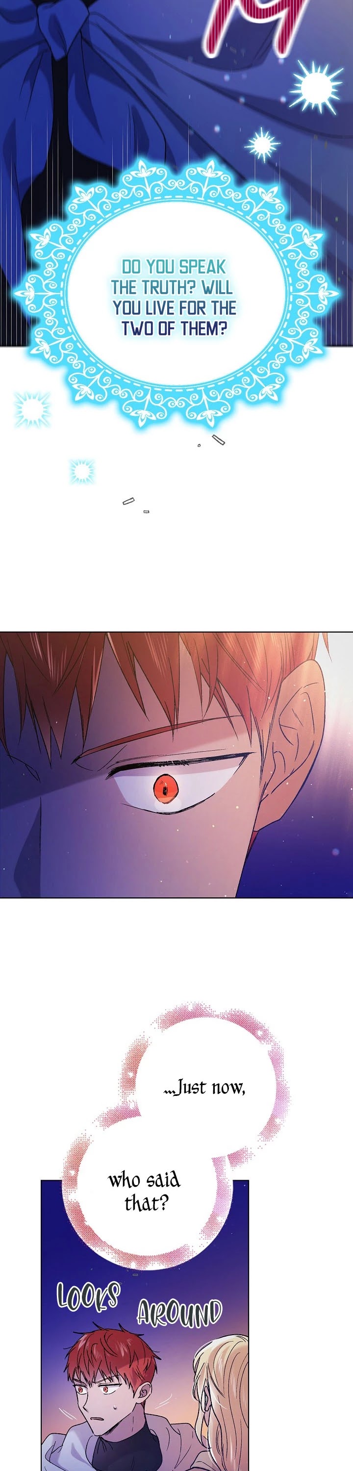 A Way to Protect the Lovable You Chapter 38 page 14 - Chapter 38