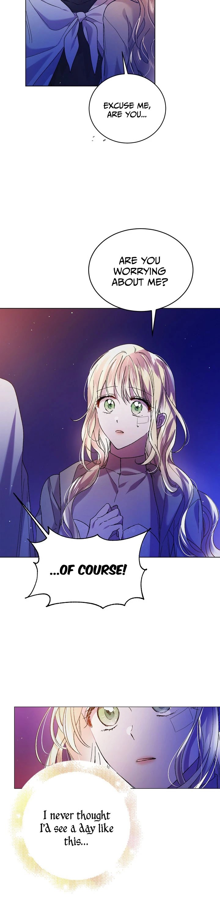 A Way to Protect the Lovable You Chapter 38 page 15 - Chapter 38