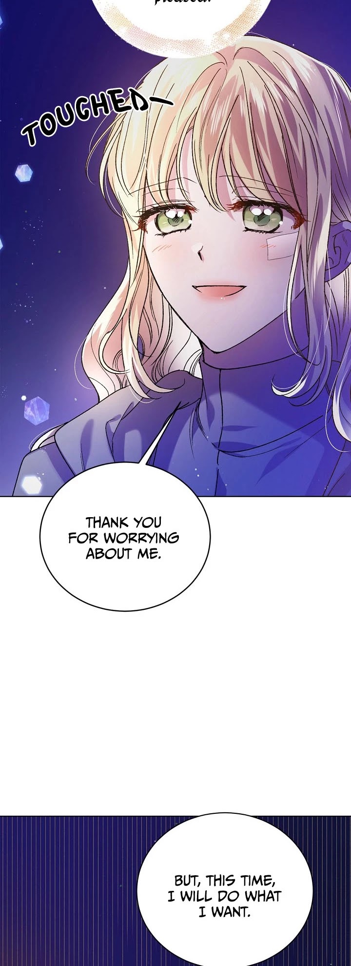 A Way to Protect the Lovable You Chapter 38 page 17 - Chapter 38
