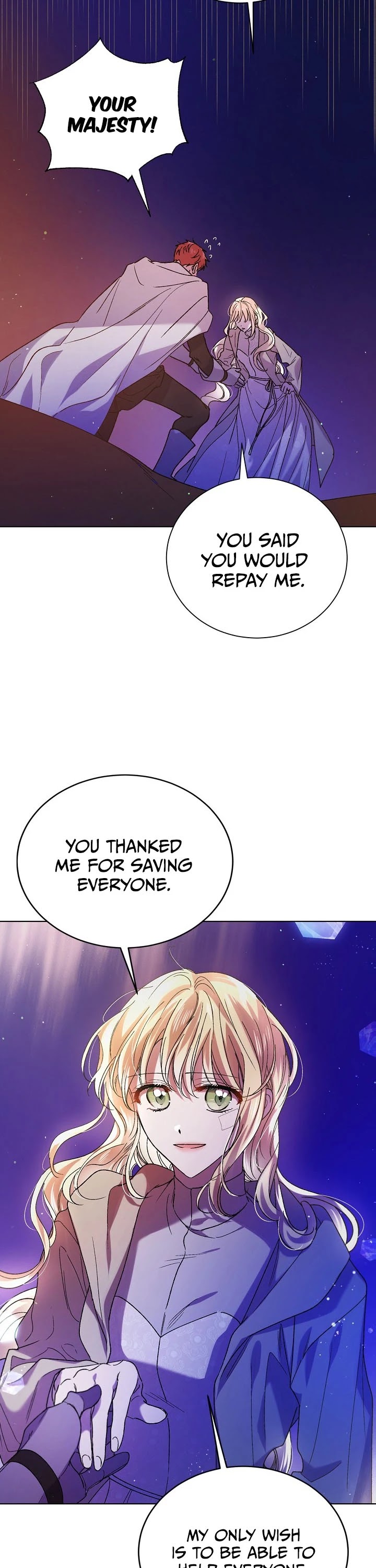 A Way to Protect the Lovable You Chapter 38 page 18 - Chapter 38