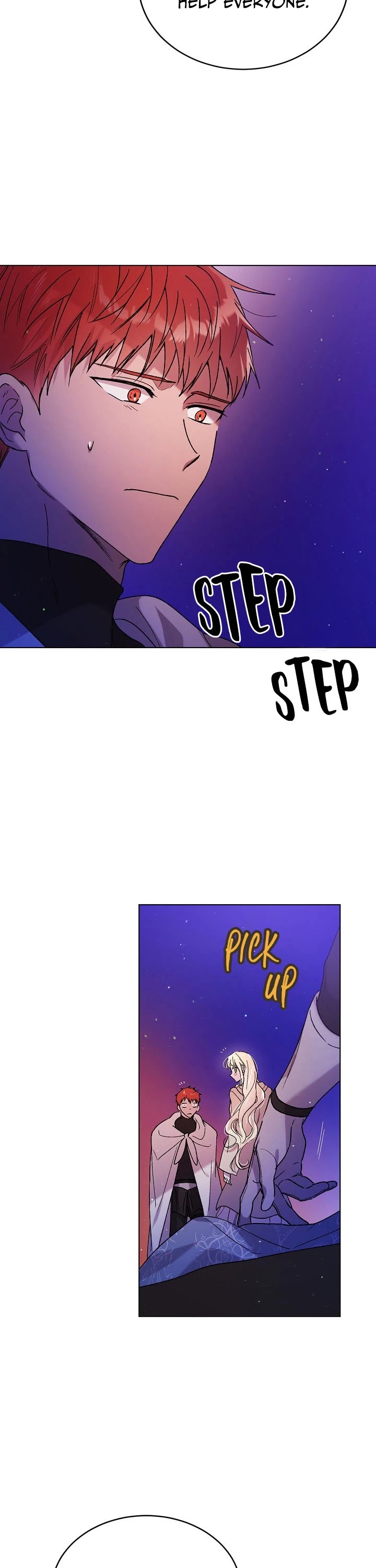 A Way to Protect the Lovable You Chapter 38 page 19 - Chapter 38
