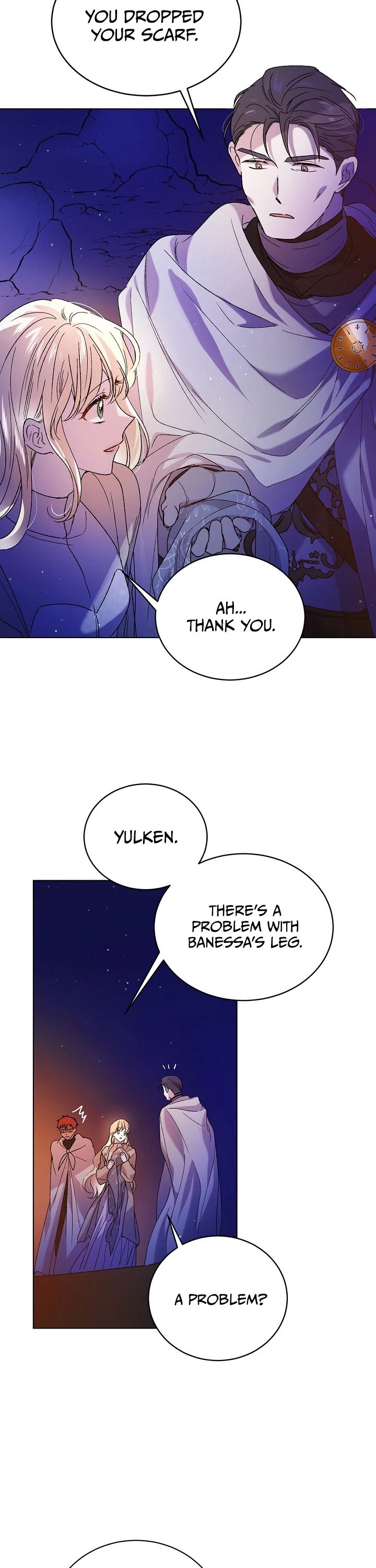 A Way to Protect the Lovable You Chapter 38 page 20 - Chapter 38