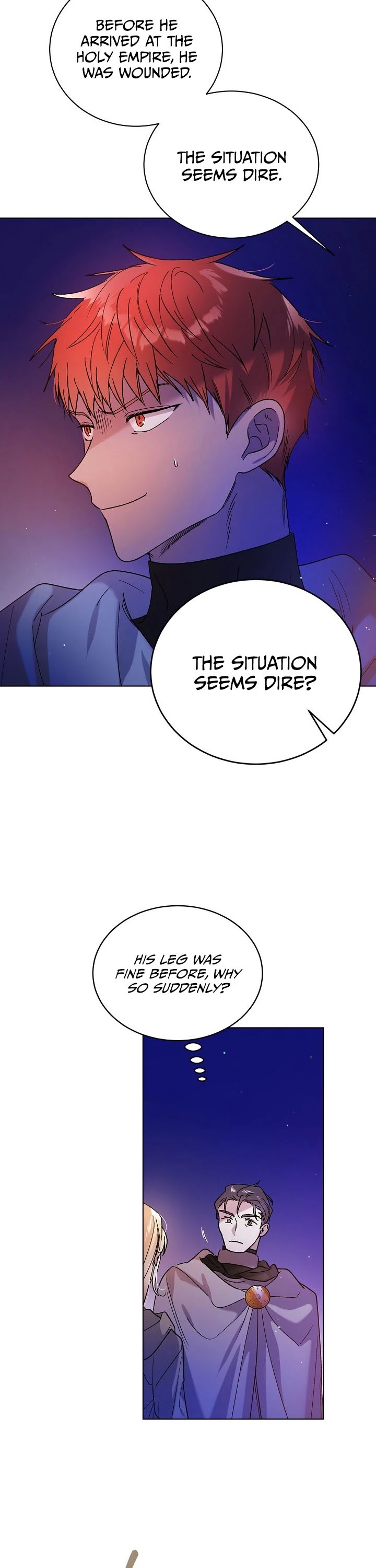 A Way to Protect the Lovable You Chapter 38 page 21 - Chapter 38