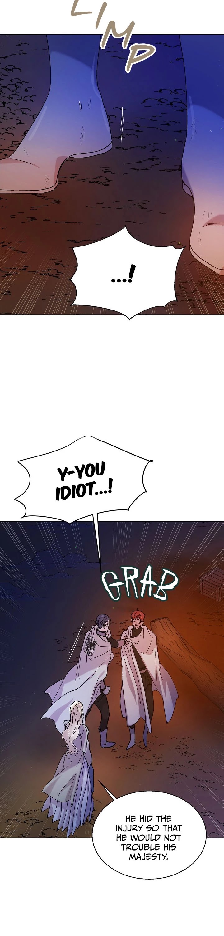 A Way to Protect the Lovable You Chapter 38 page 22 - Chapter 38