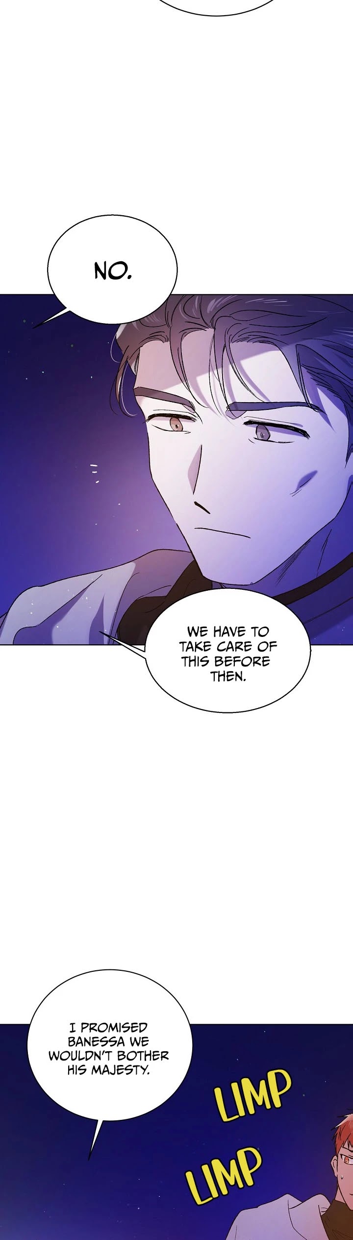 A Way to Protect the Lovable You Chapter 38 page 24 - Chapter 38