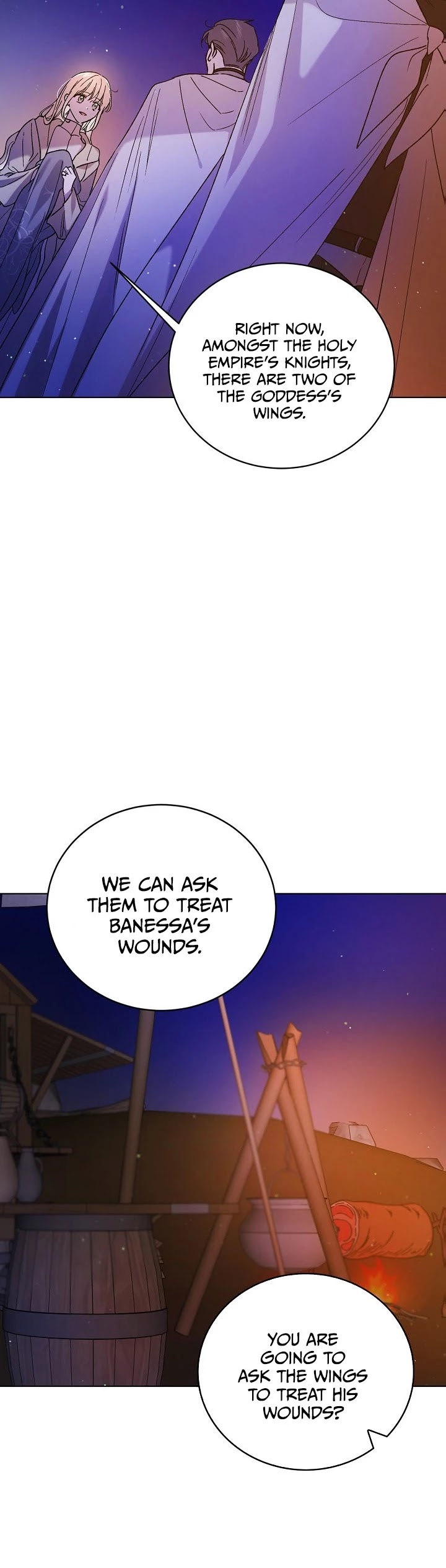 A Way to Protect the Lovable You Chapter 38 page 25 - Chapter 38