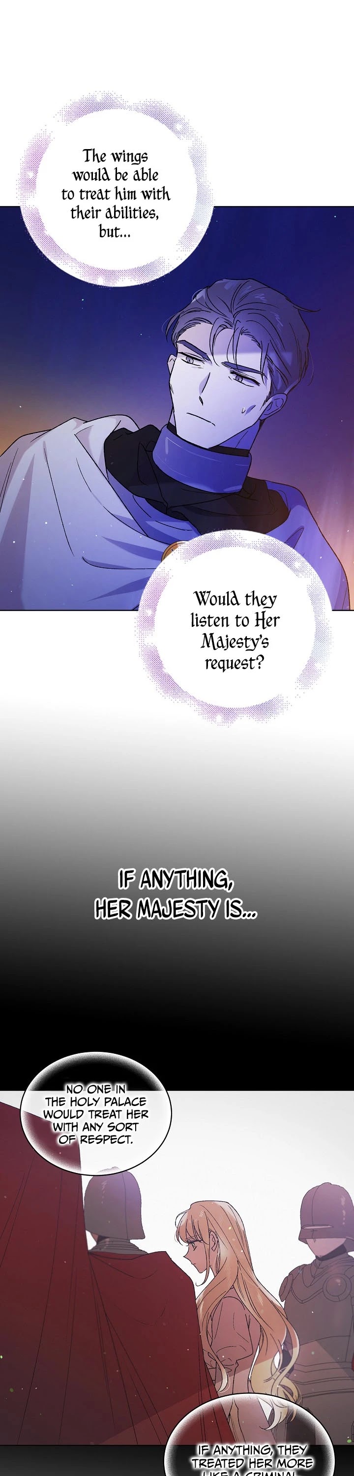 A Way to Protect the Lovable You Chapter 38 page 26 - Chapter 38
