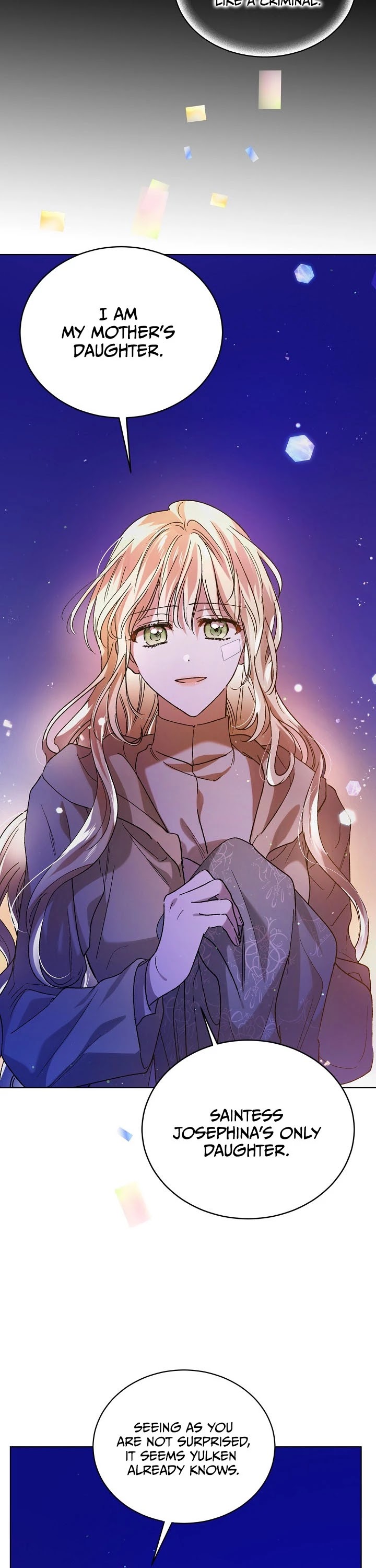 A Way to Protect the Lovable You Chapter 38 page 27 - Chapter 38