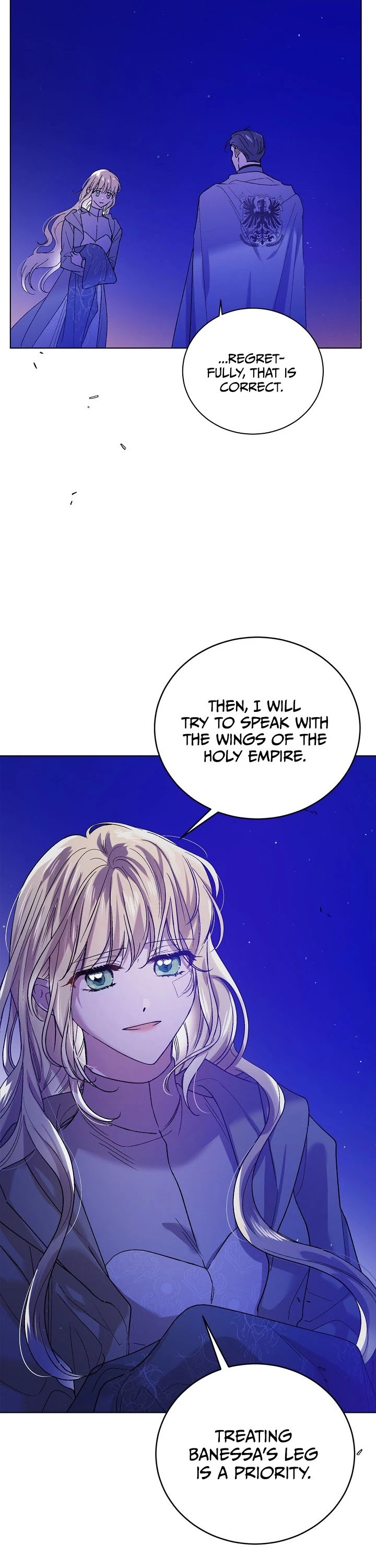 A Way to Protect the Lovable You Chapter 38 page 28 - Chapter 38