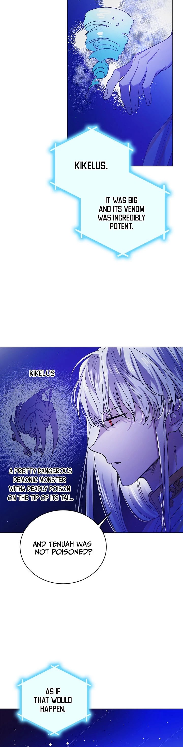 A Way to Protect the Lovable You Chapter 38 page 31 - Chapter 38