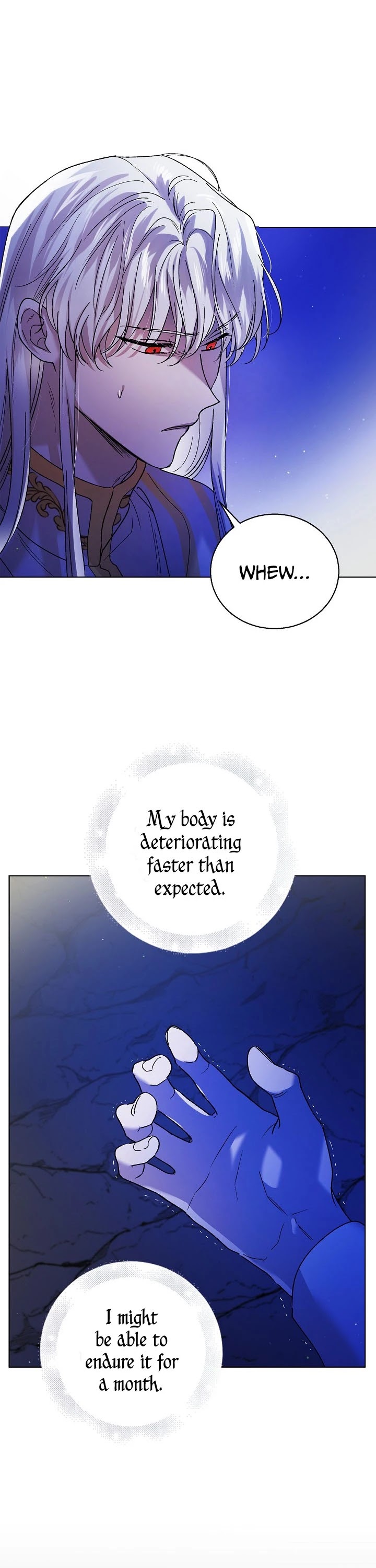 A Way to Protect the Lovable You Chapter 38 page 33 - Chapter 38