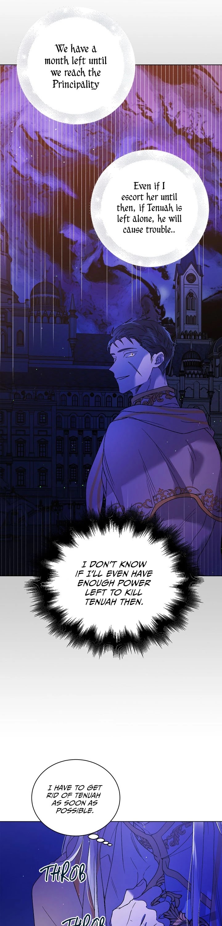 A Way to Protect the Lovable You Chapter 38 page 34 - Chapter 38