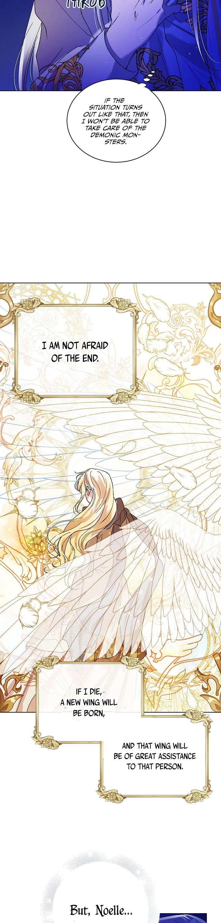 A Way to Protect the Lovable You Chapter 38 page 35 - Chapter 38