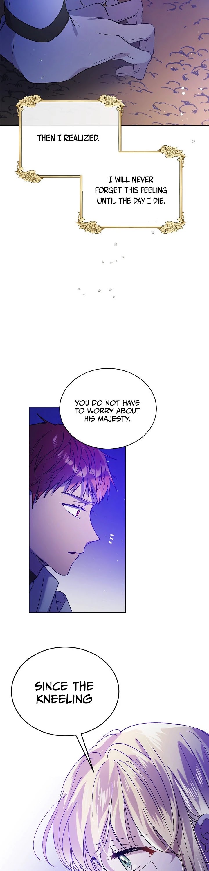 A Way to Protect the Lovable You Chapter 38 page 6 - Chapter 38