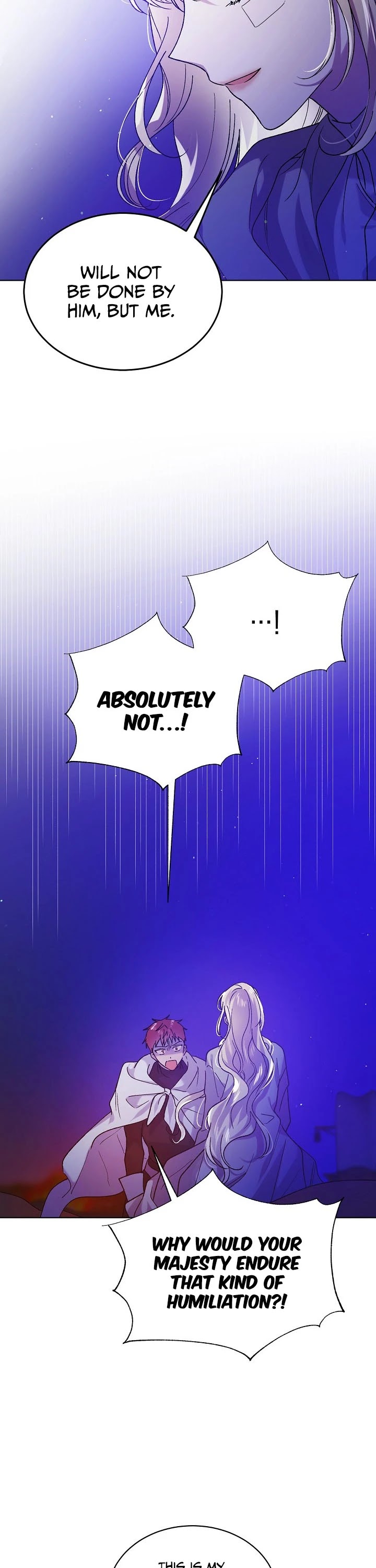 A Way to Protect the Lovable You Chapter 38 page 7 - Chapter 38