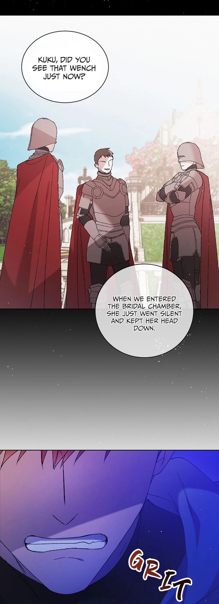 A Way to Protect the Lovable You Chapter 38 page 9 - Chapter 38